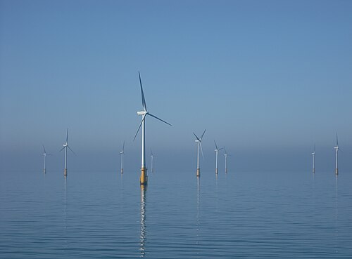 Barrow Offshore Wind Farm